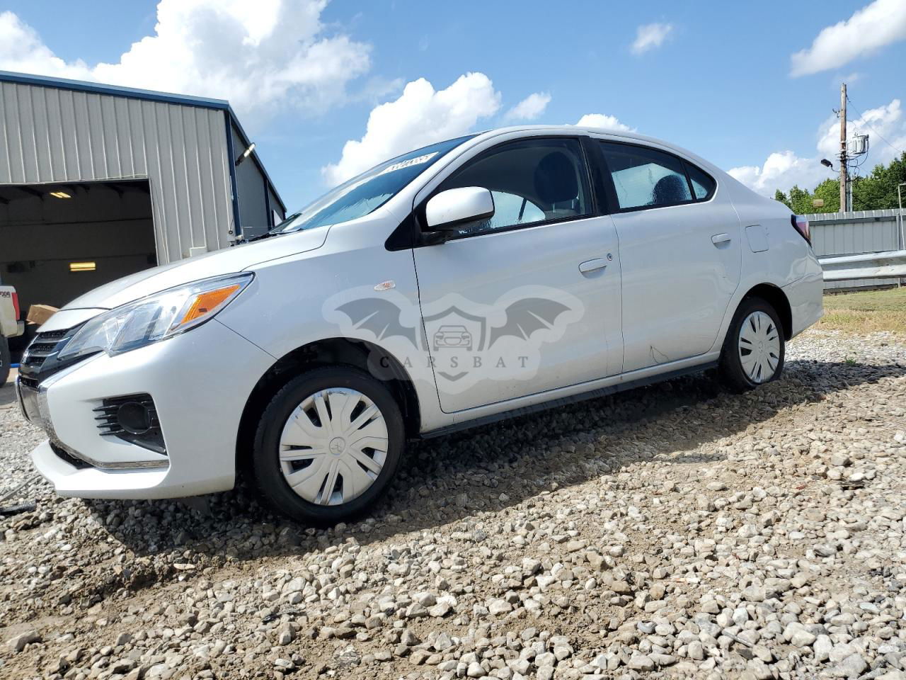 Mitsubishi Mirage G4 ES 1.2L  3 2024