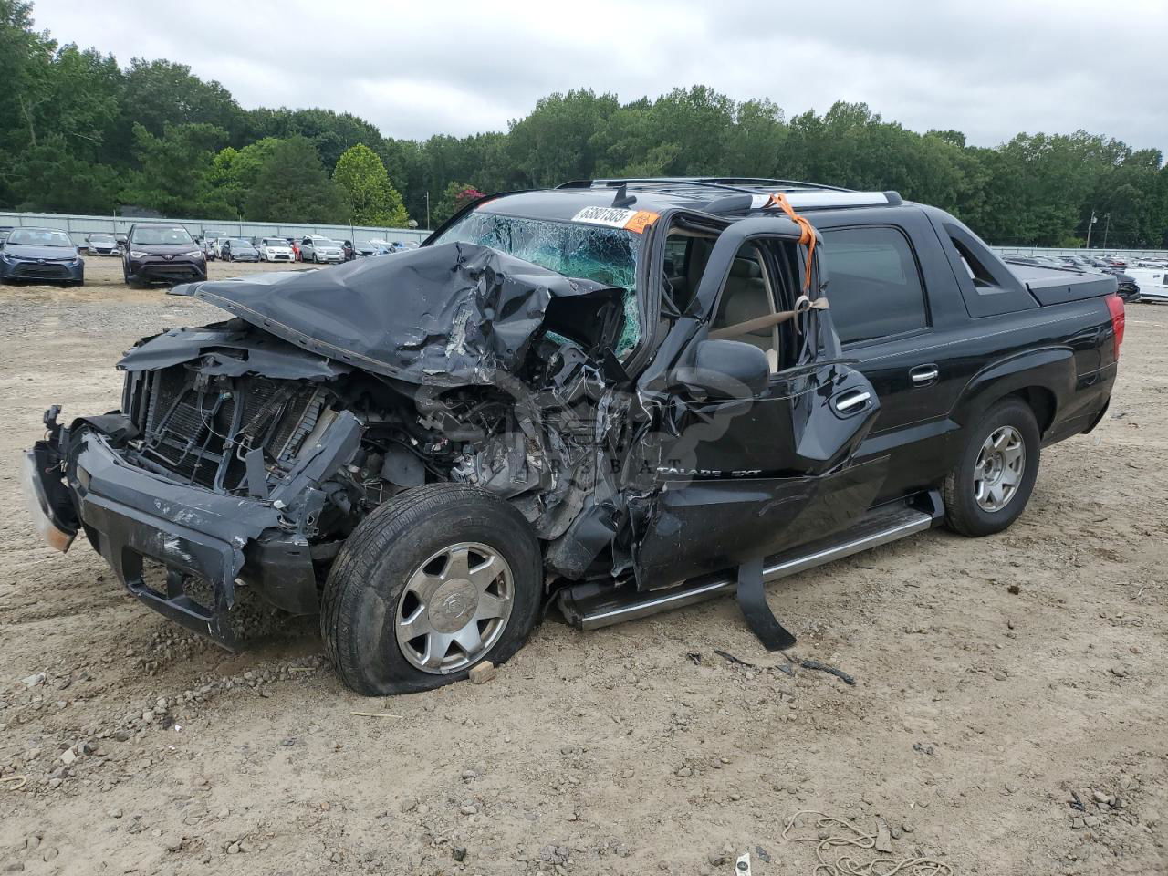 Cadillac Escalade EXT 6.0L  8 2006