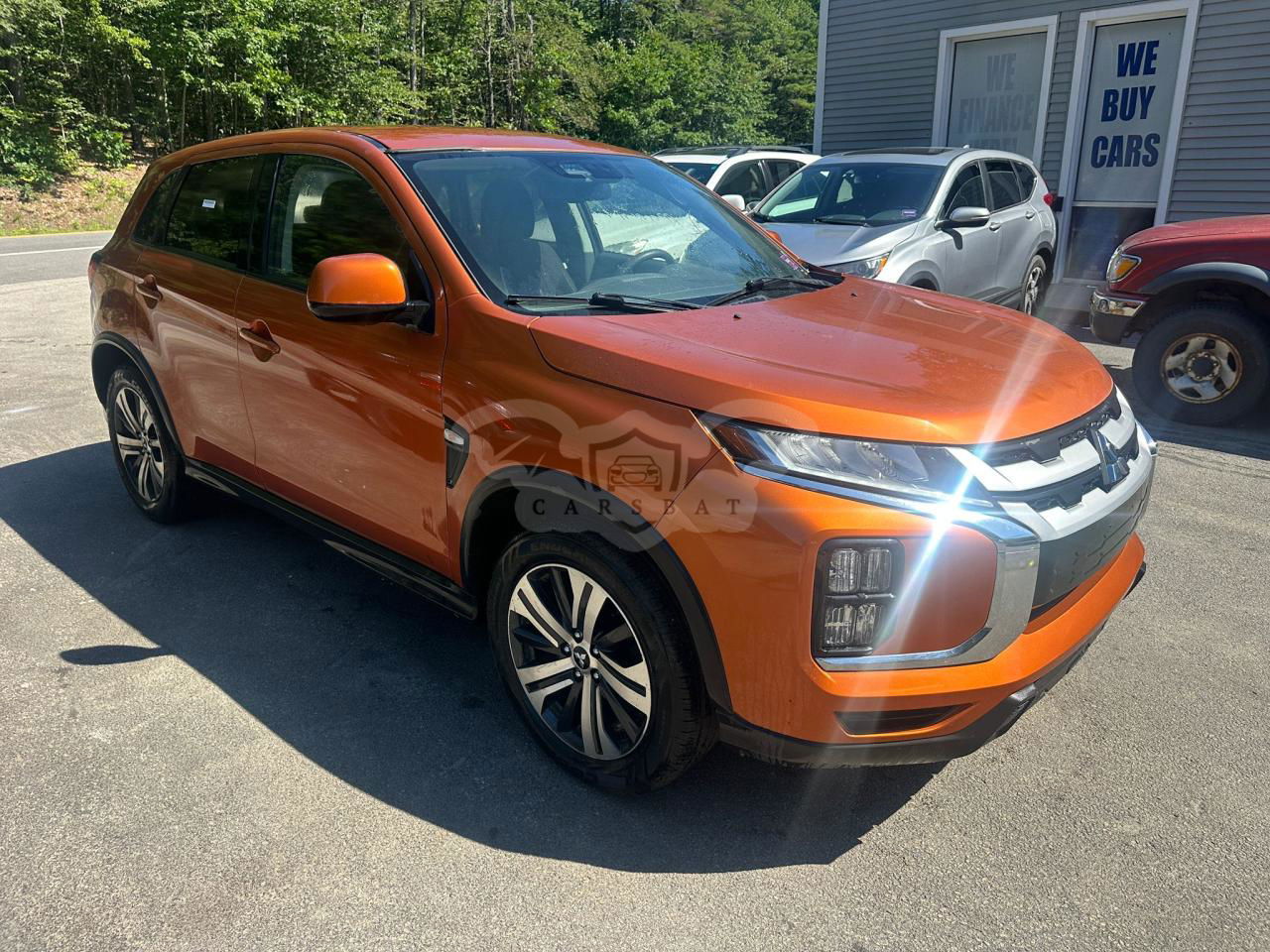 Mitsubishi Outlander ES 2.0L  4 2021