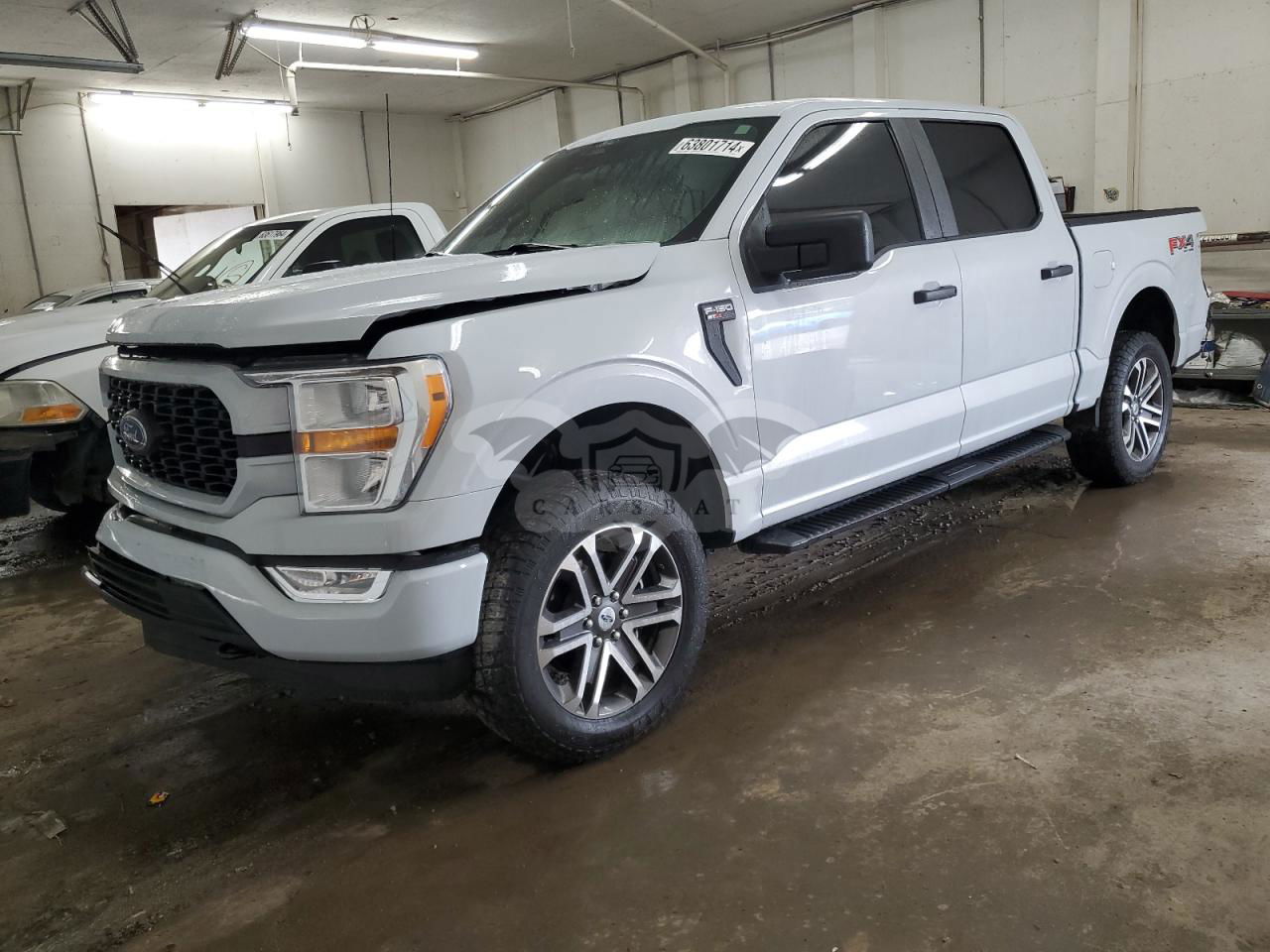 Ford F-150 2022