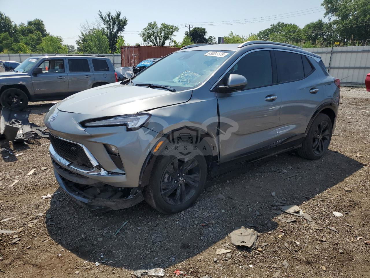 Buick Encore SPORT TOURING 1.3L  3 2024