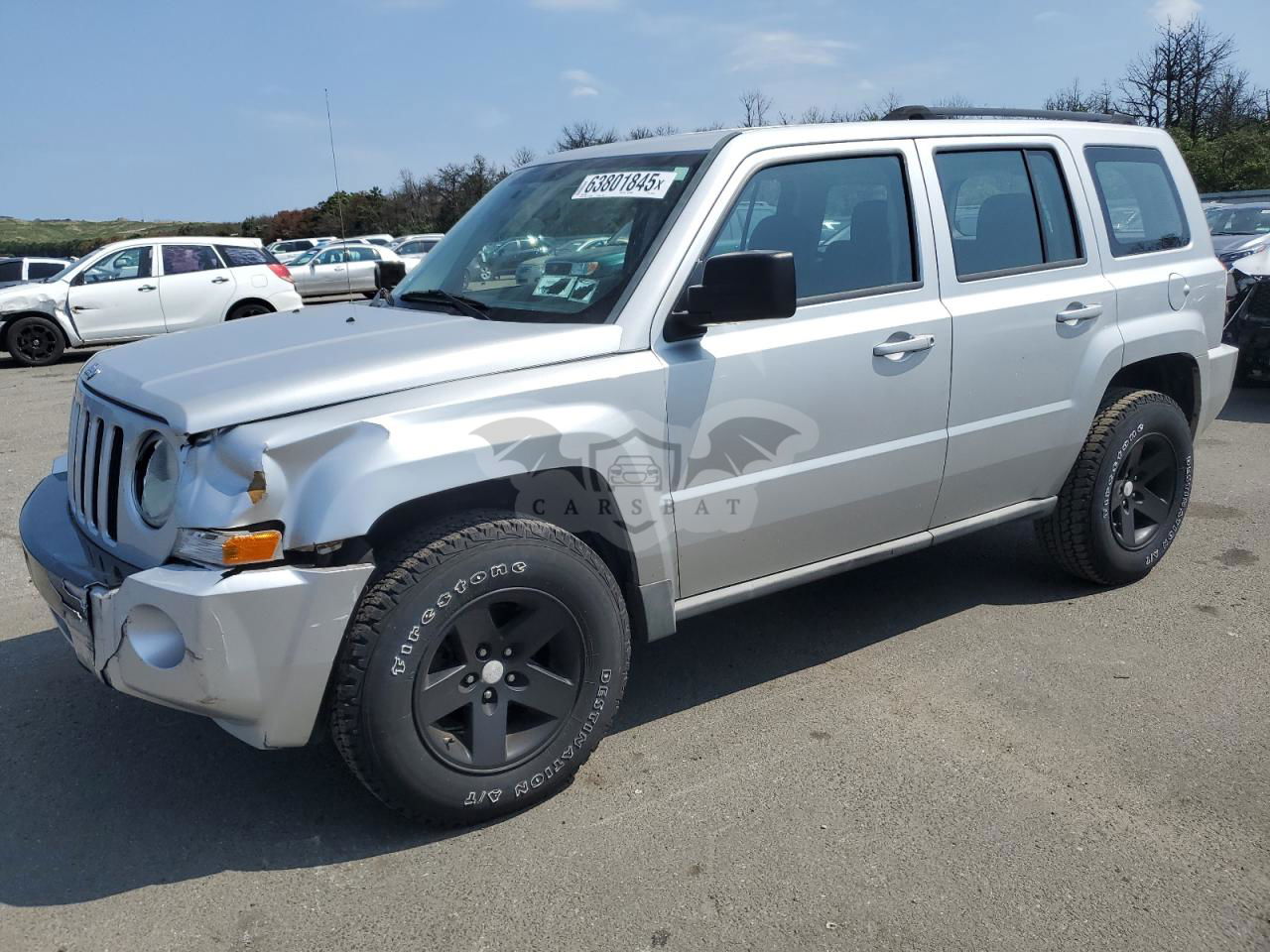 Jeep Patriot SPORT 2.4L  4 2010