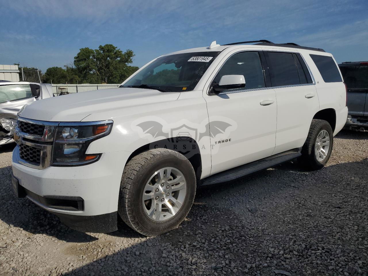 Chevrolet Tahoe K1500 LT 5.3L  8 2019