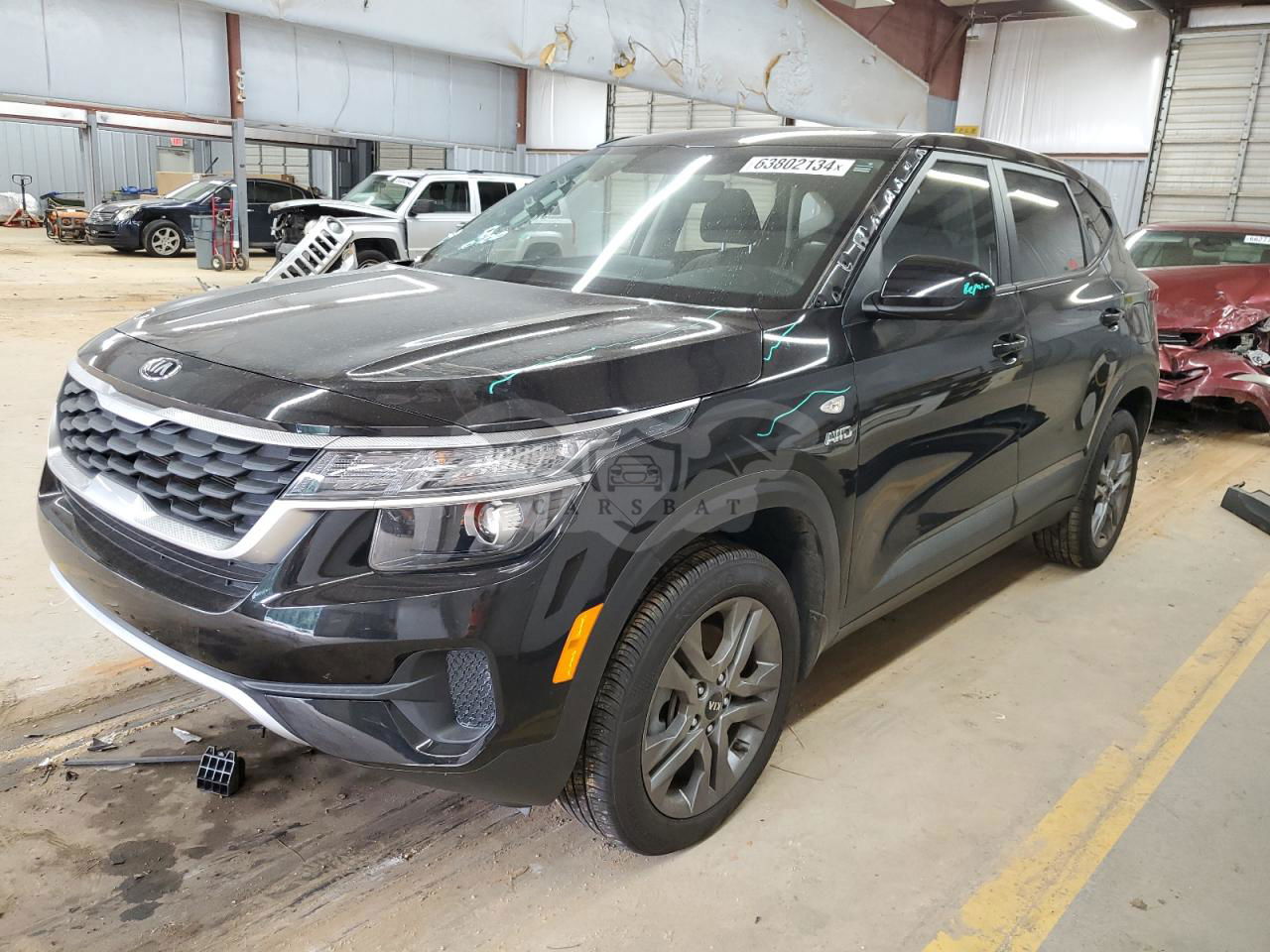 Kia Seltos LX 2.0L  4 2021