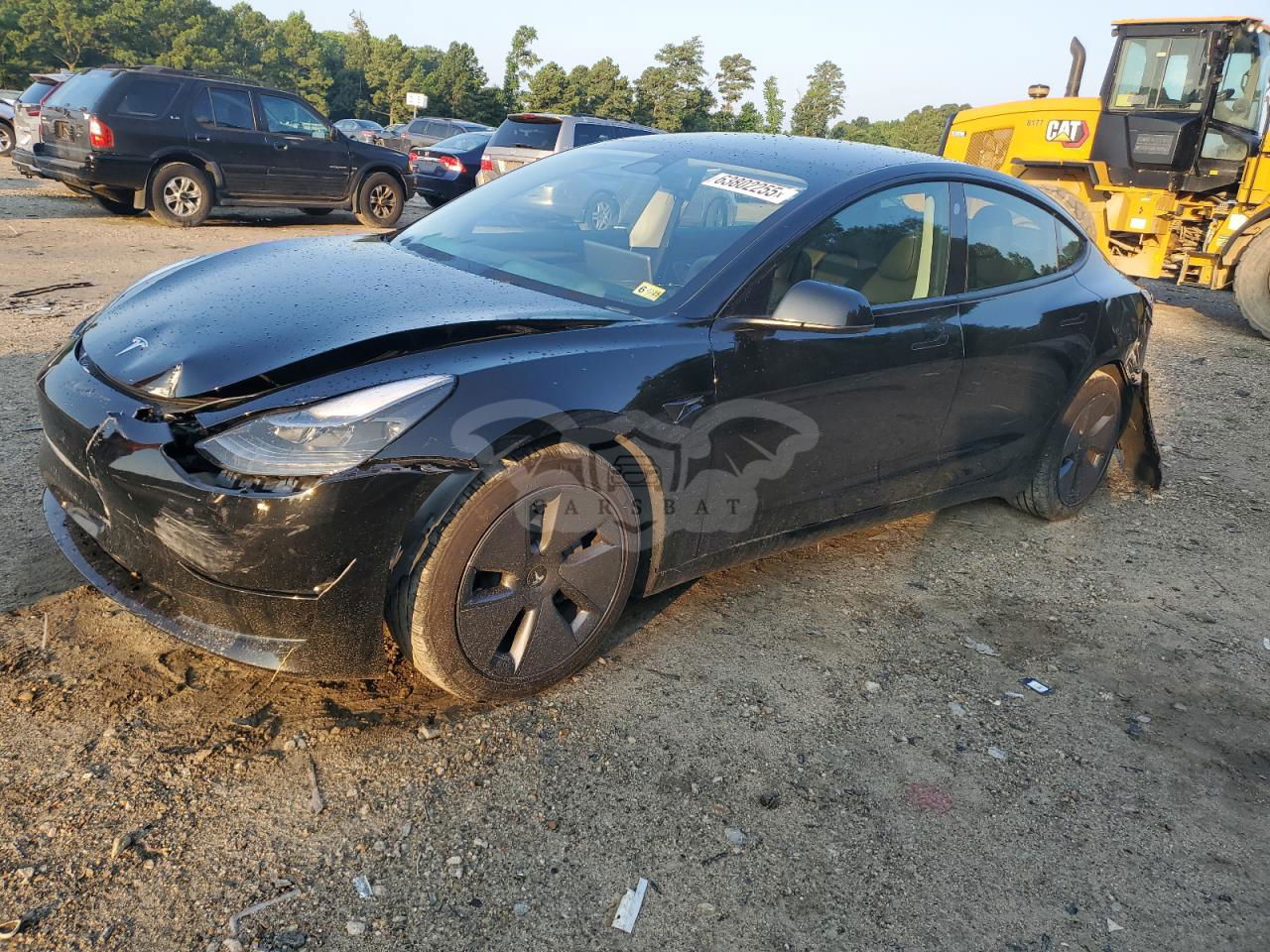 Tesla Model 3 2023
