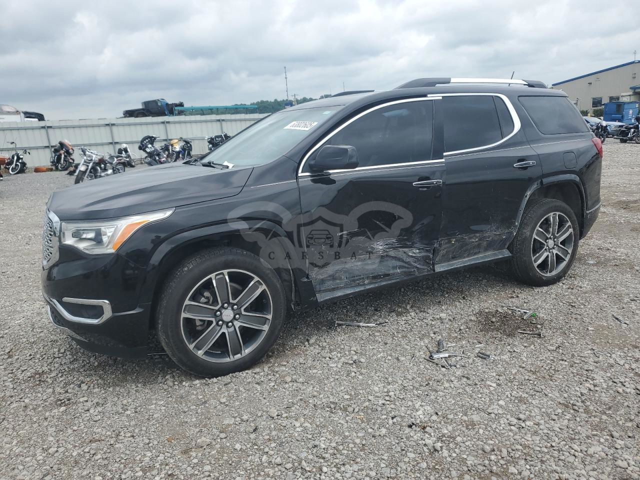 GMC Acadia DENALI 3.6L  6 2019