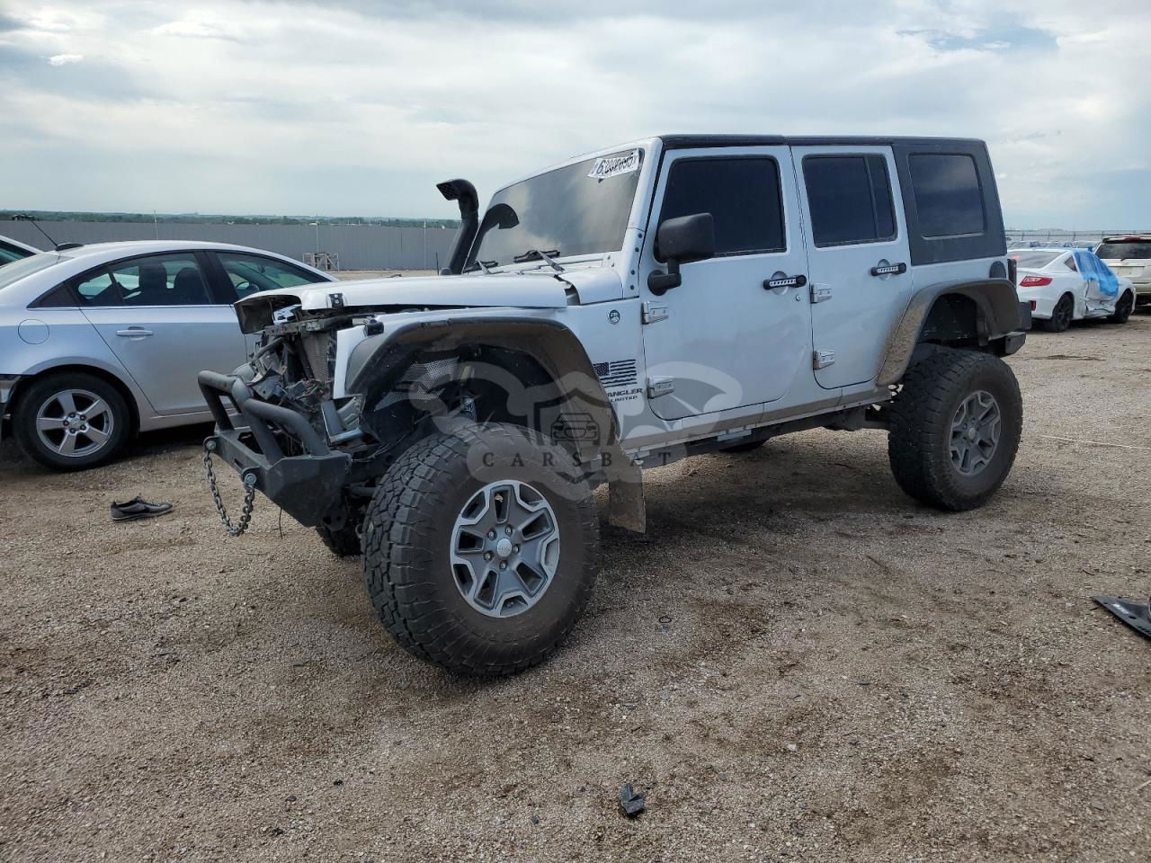 Jeep Wrangler SPORT 3.8L  6 2010