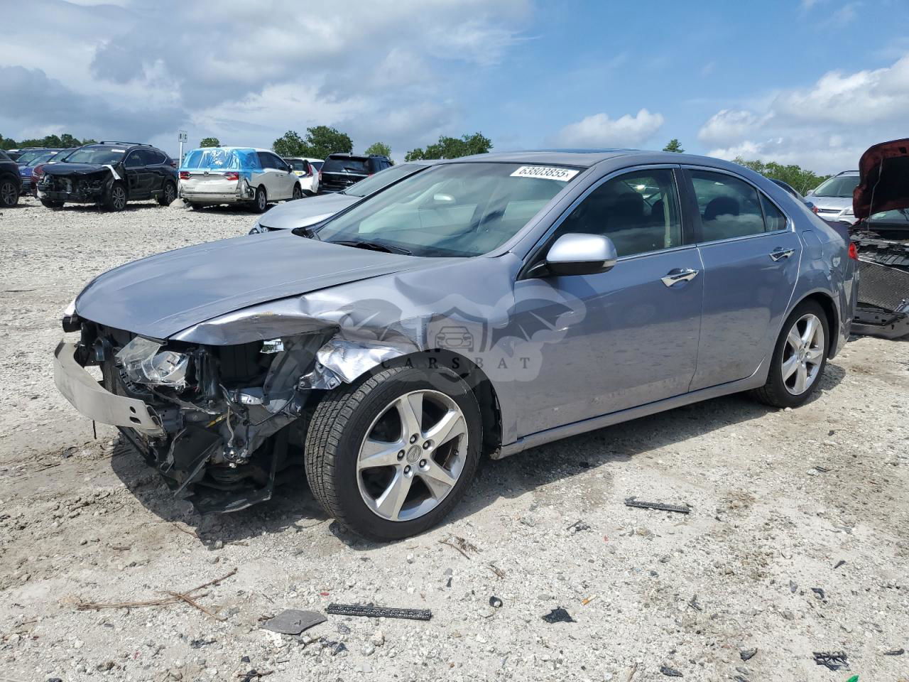 Acura TSX TECH 2.4L  4 2013