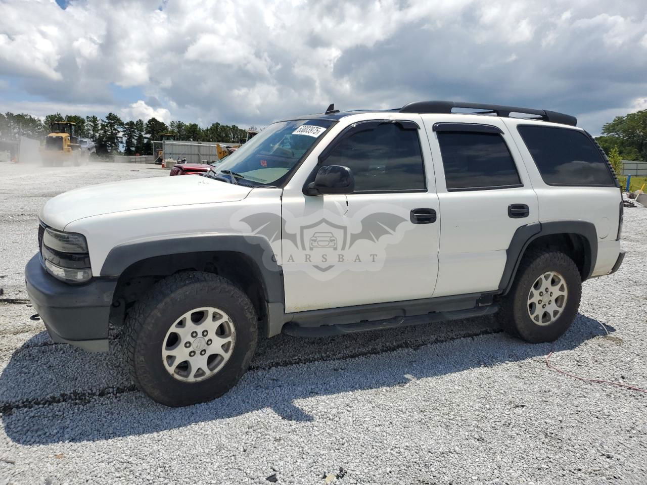 Chevrolet Tahoe K1500 5.3L  8 2006