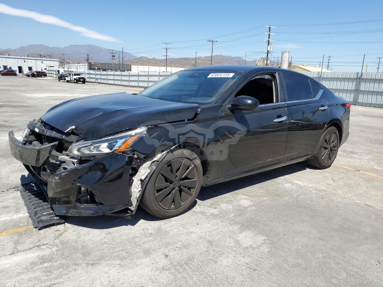 Nissan Altima SV 2.5L  4 2021
