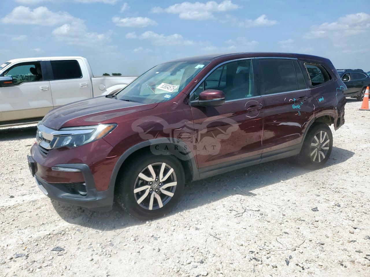 Honda Pilot EX 3.5L  6 2020