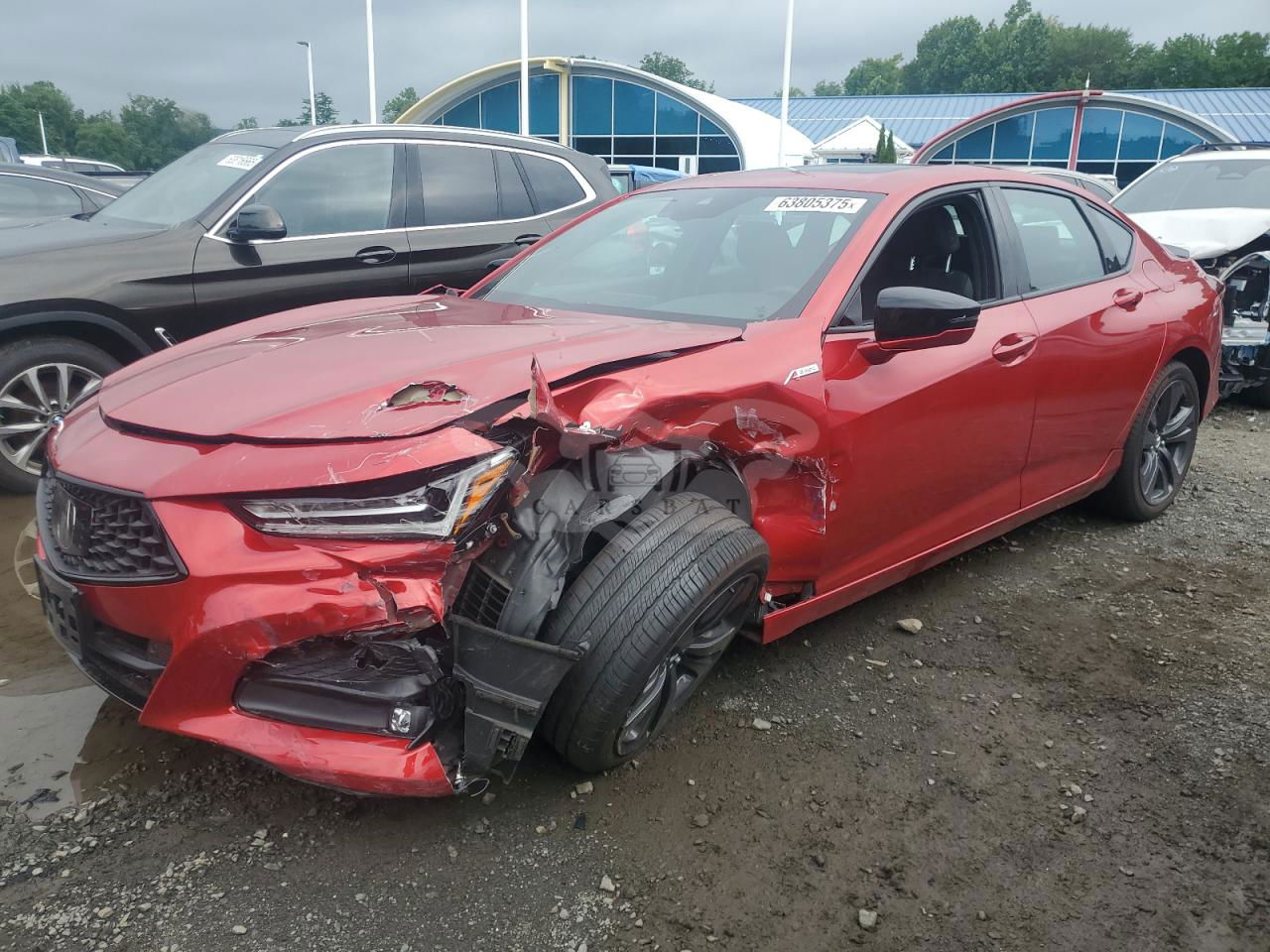 Acura TLX A-SPEC 2.0L  4 2023