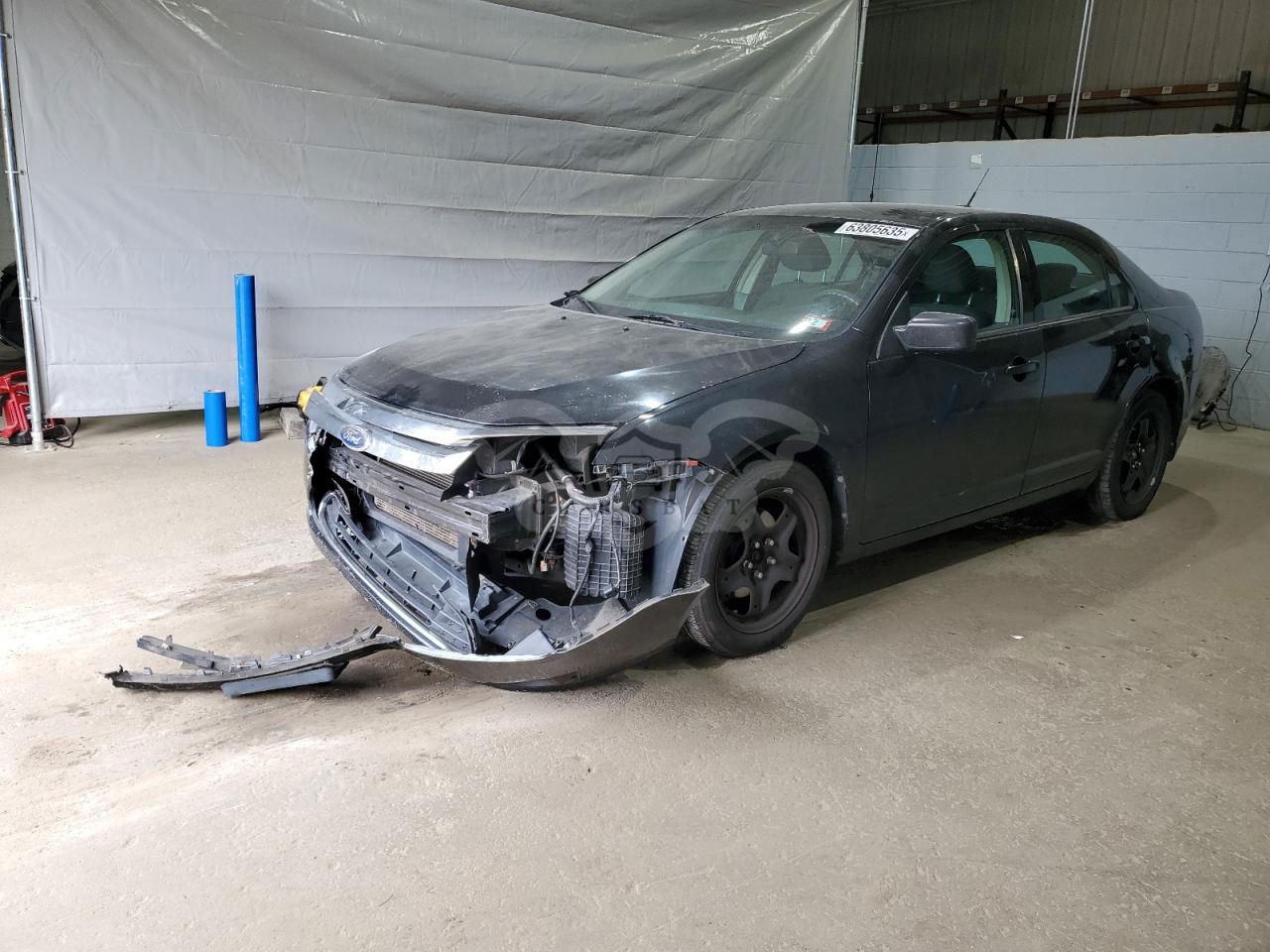 Ford Fusion SE 2.5L  4 2010