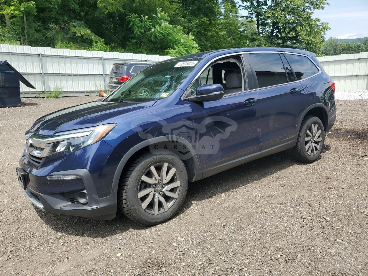 Honda Pilot EX 3.5L  6 2020
