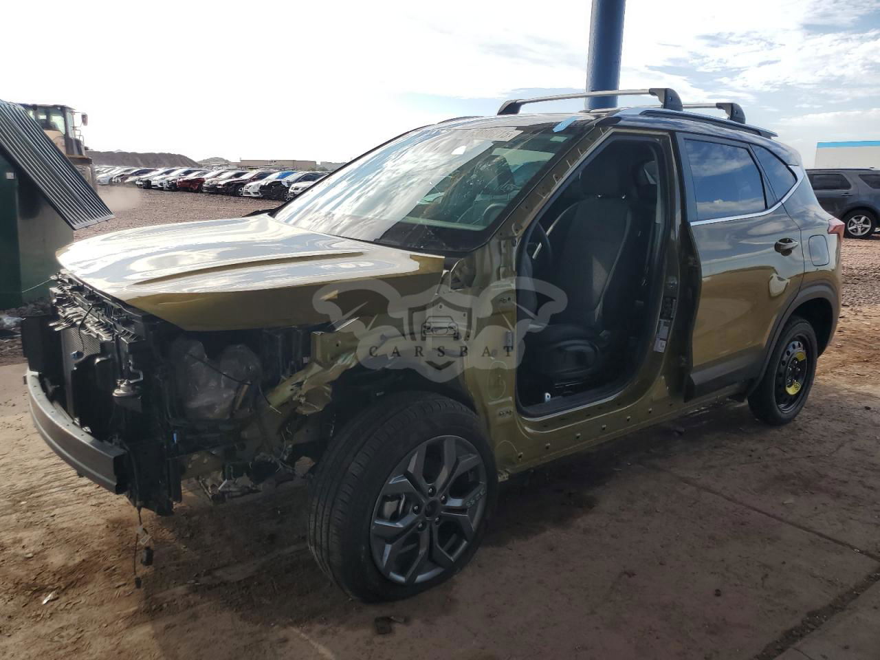 Kia Seltos S 2.0L  4 2024