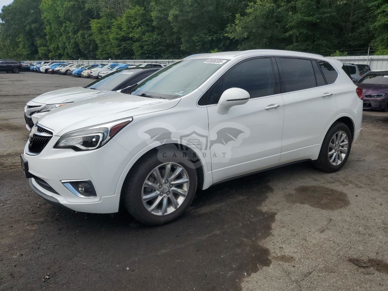 Buick Envision ESSENCE 2.5L  4 2019