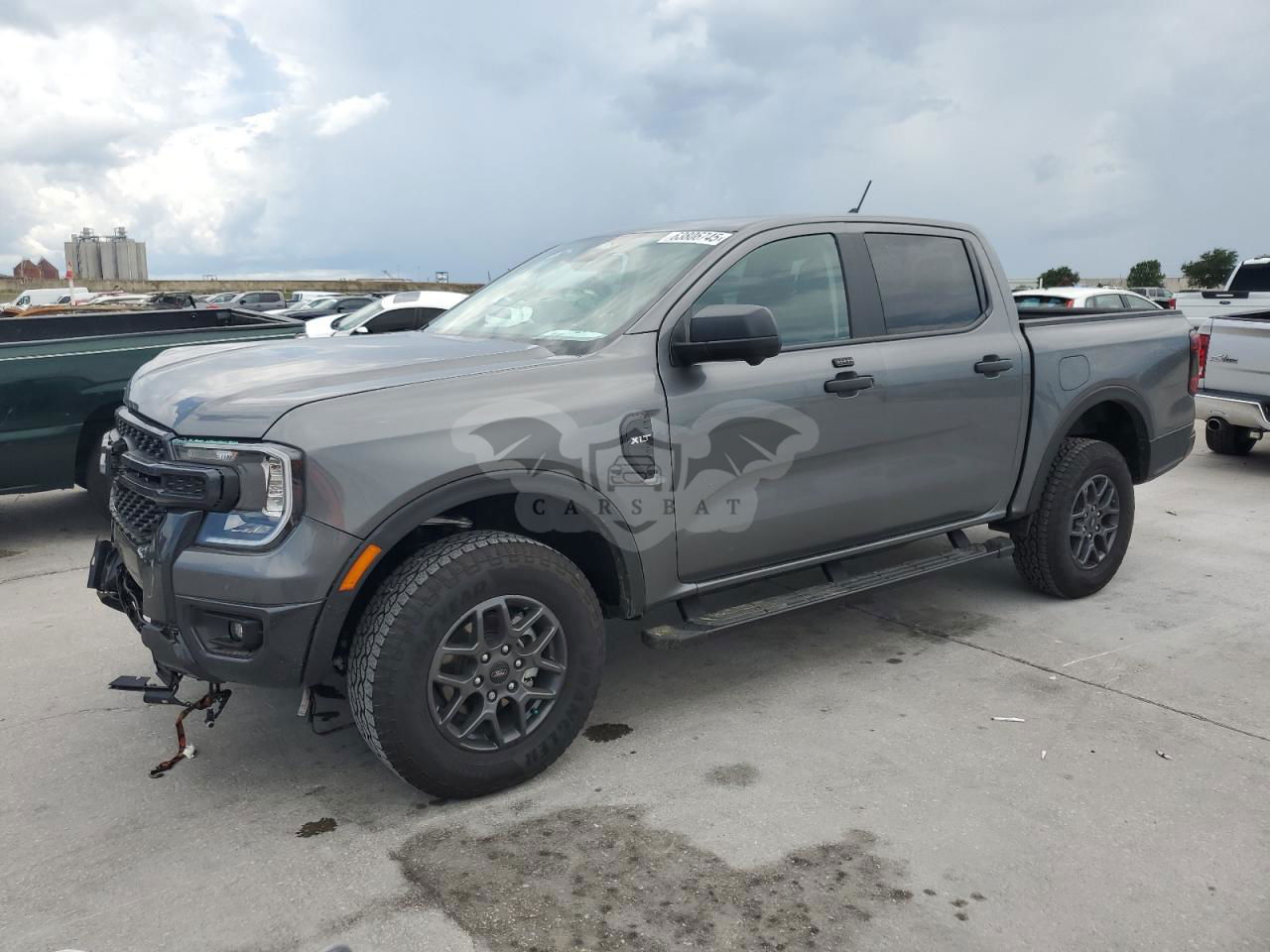 Ford Ranger XLT 2.3L  4 2025