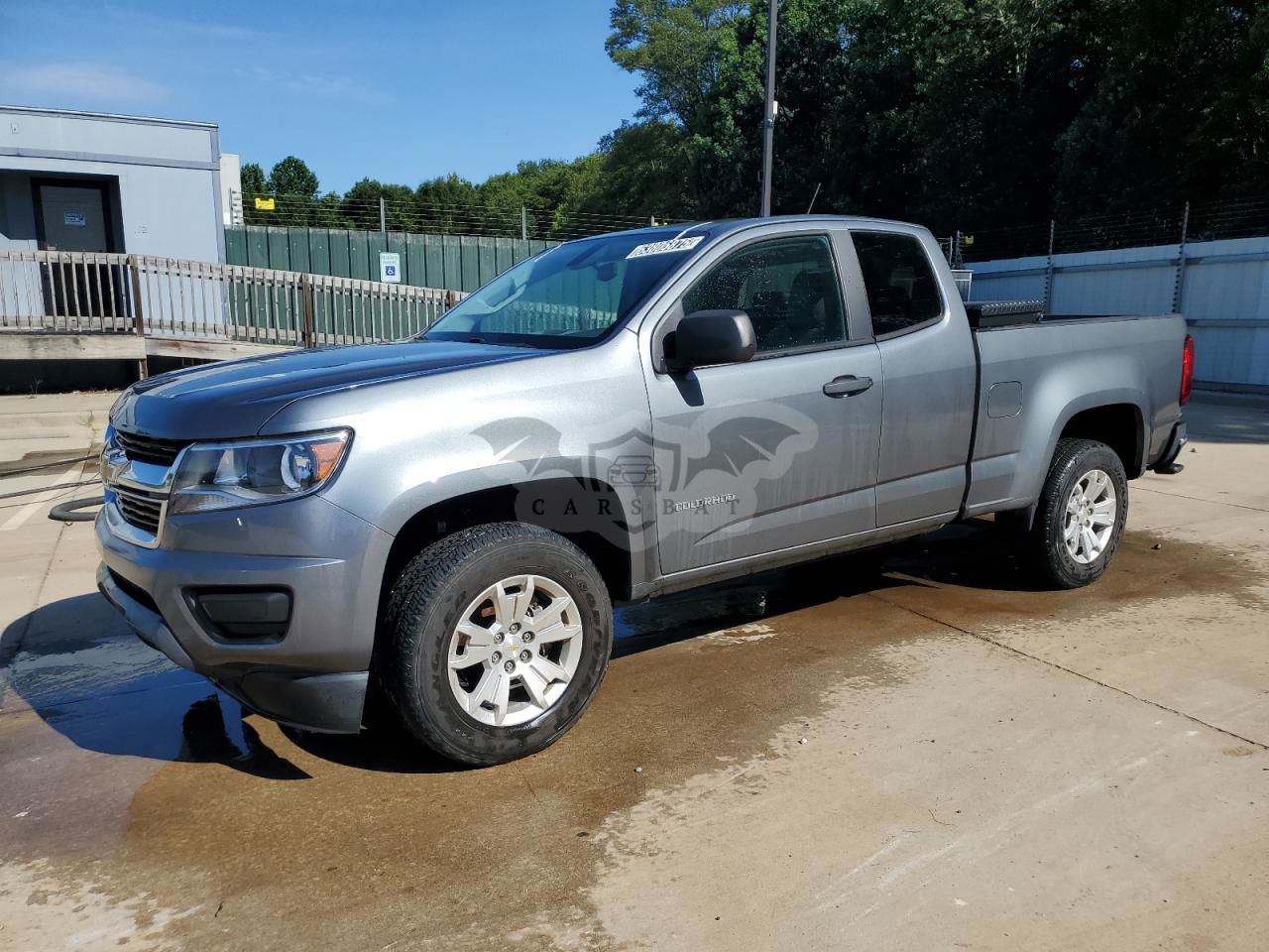 Chevrolet Colorado 2.5L  4 2020