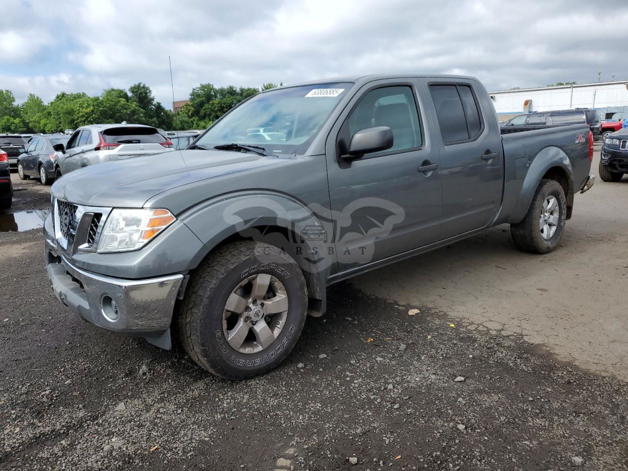 Nissan Frontier CREW CAB SE 4.0L  6 2009