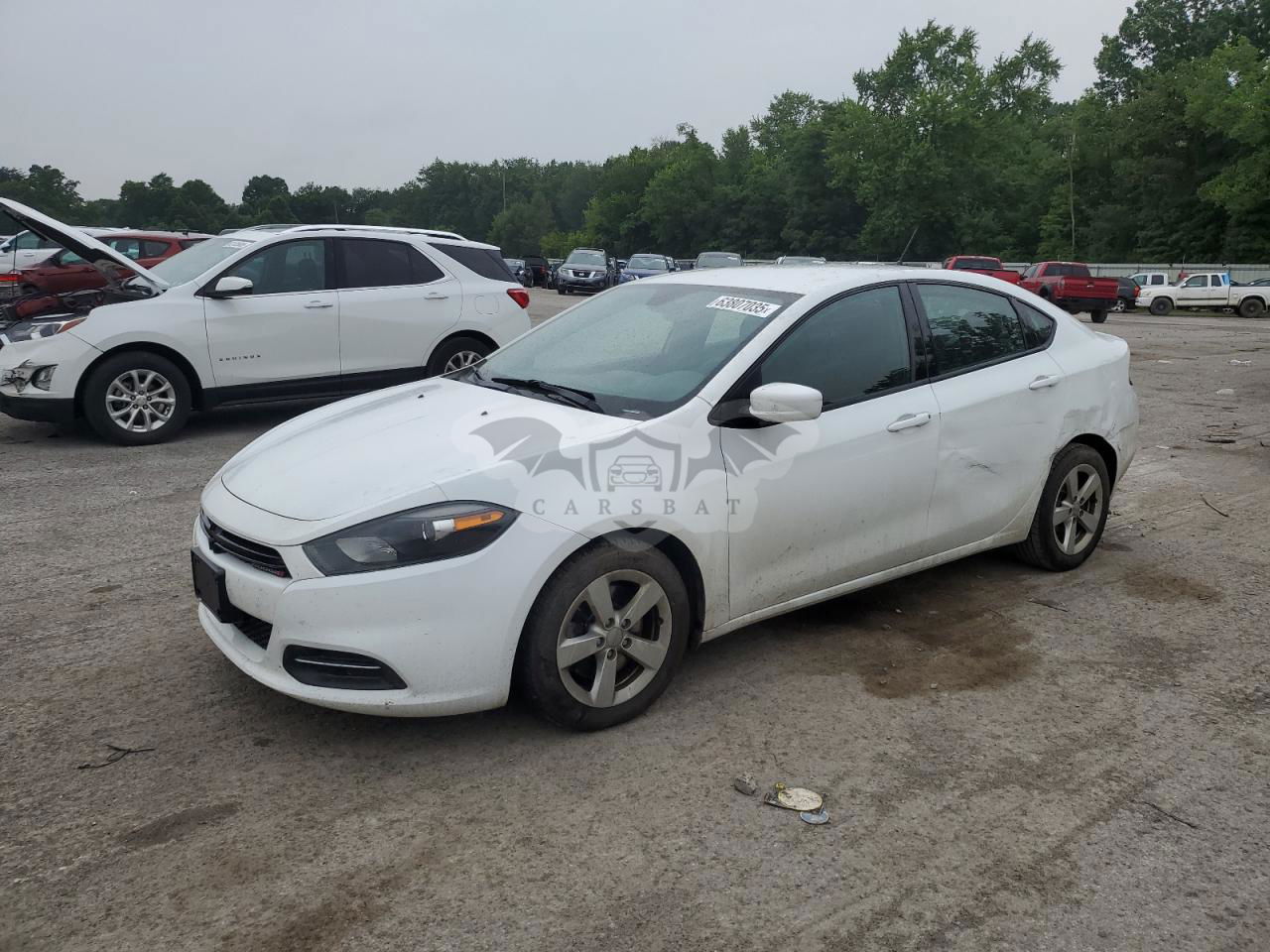 Dodge Dart SXT 2.4L  4 2015