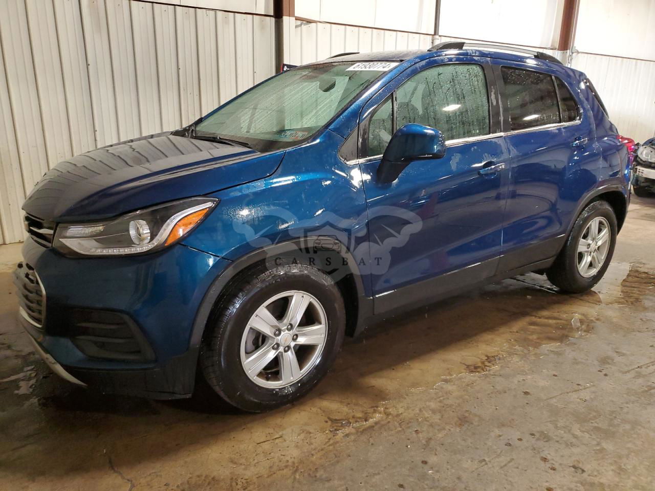 Chevrolet Trax 1LT 1.4L  4 2020