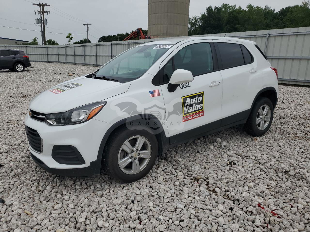 Chevrolet Trax LS 1.4L  4 2022