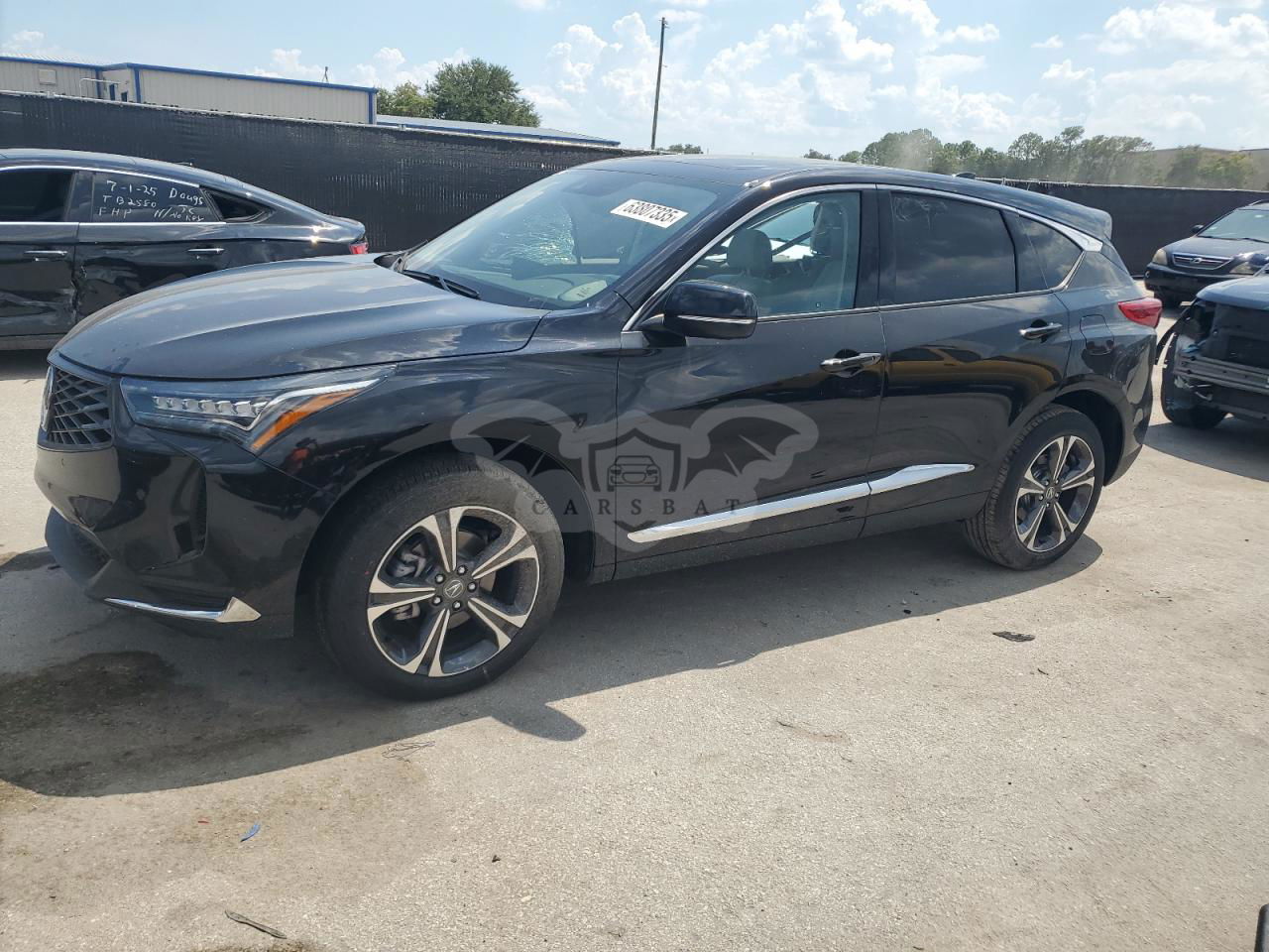 Acura RDX TECHNOLOGY 2.0L  4 2025