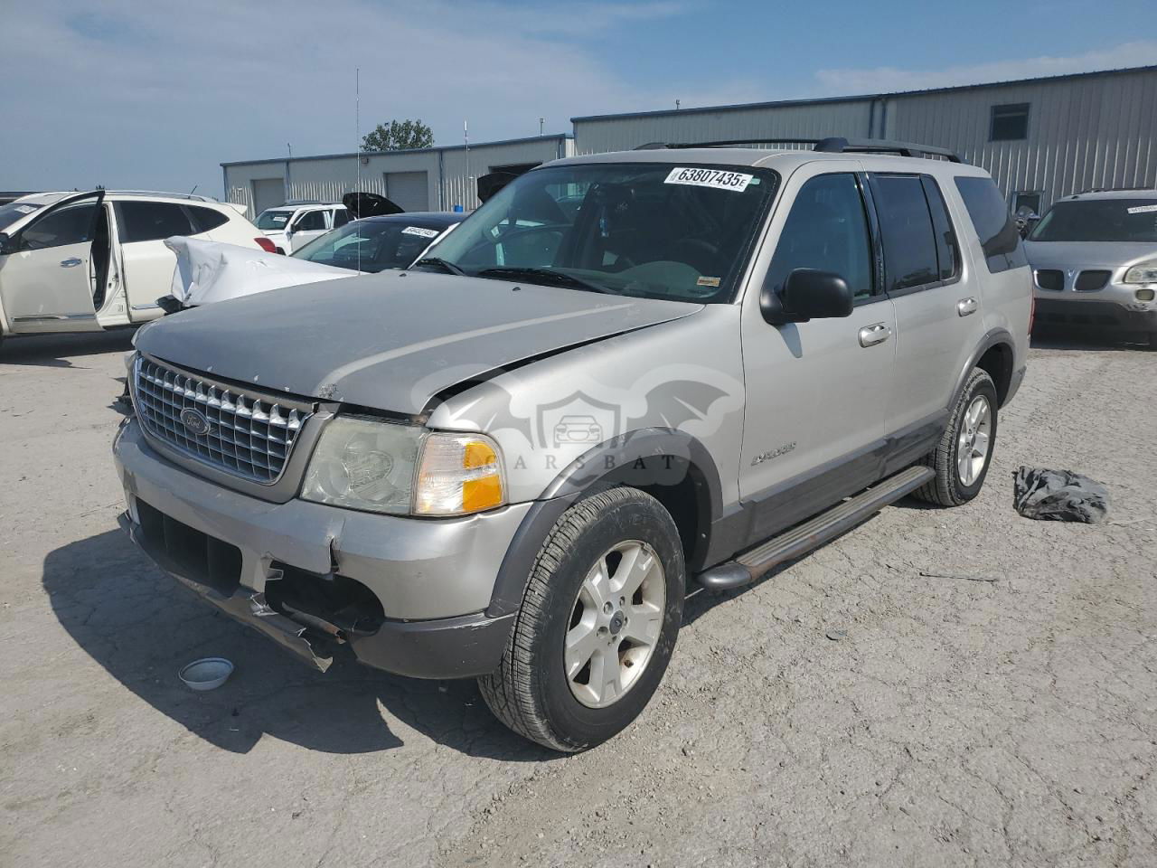 Ford Explorer XLT 4.6L  8 2004