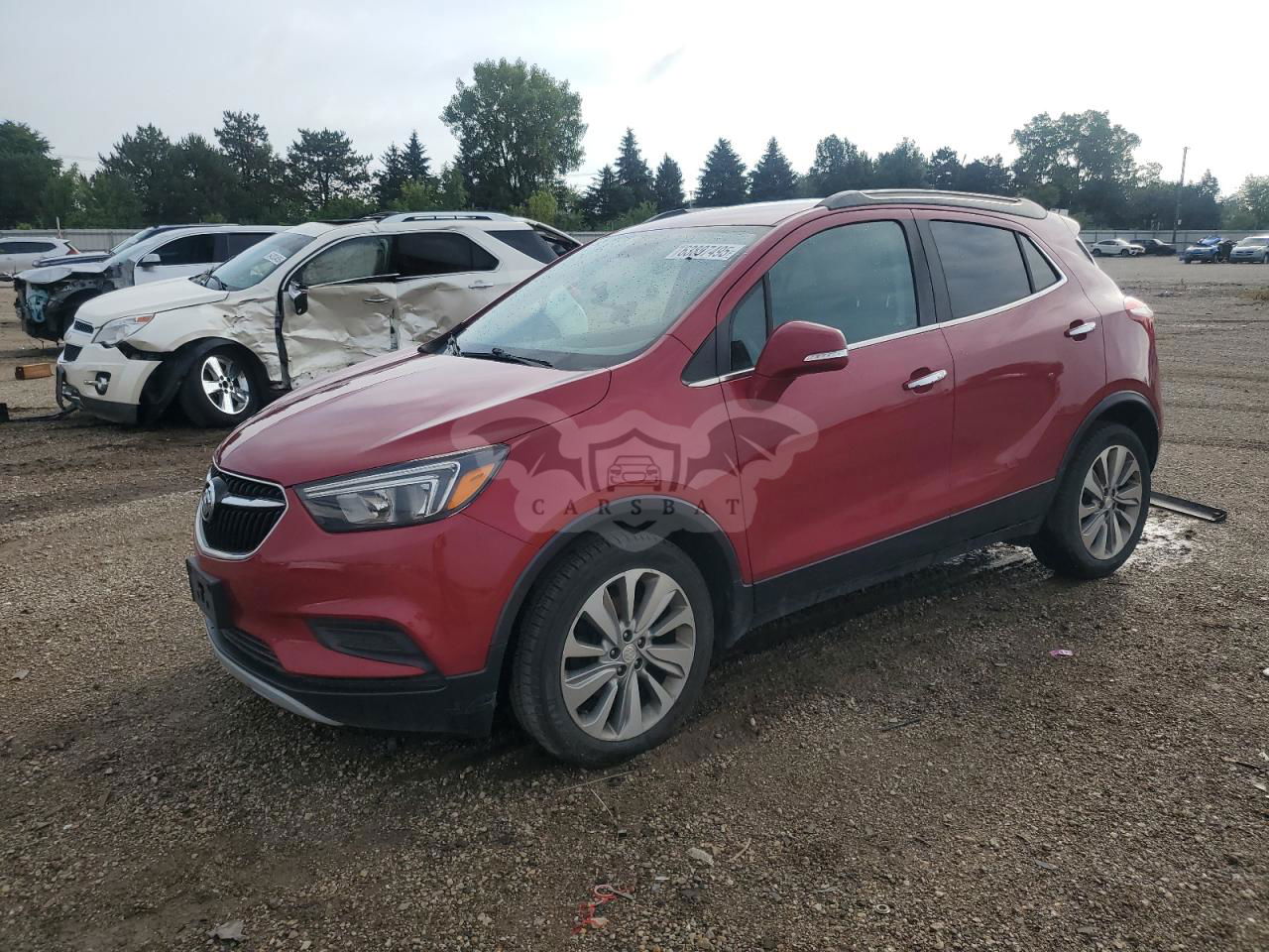 Buick Encore PREFERRED 1.4L  4 2017