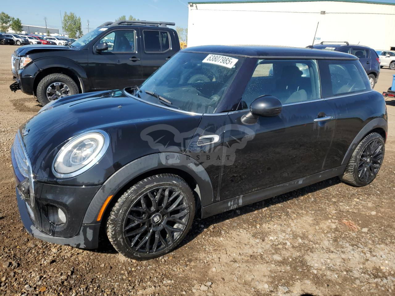 Mini Cooper 1.5L  3 2014