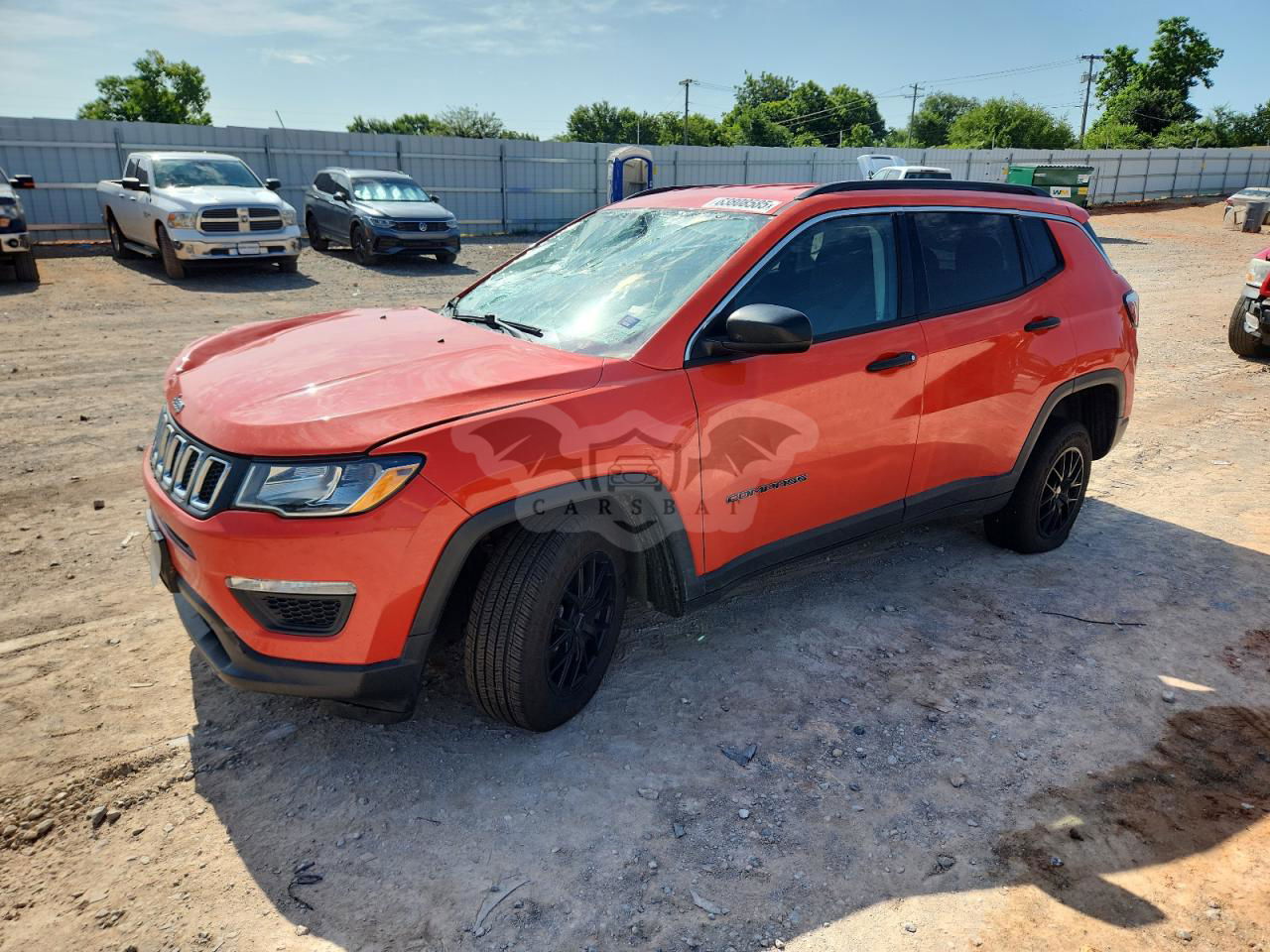 Jeep Compass SPORT 2.4L  4 2021