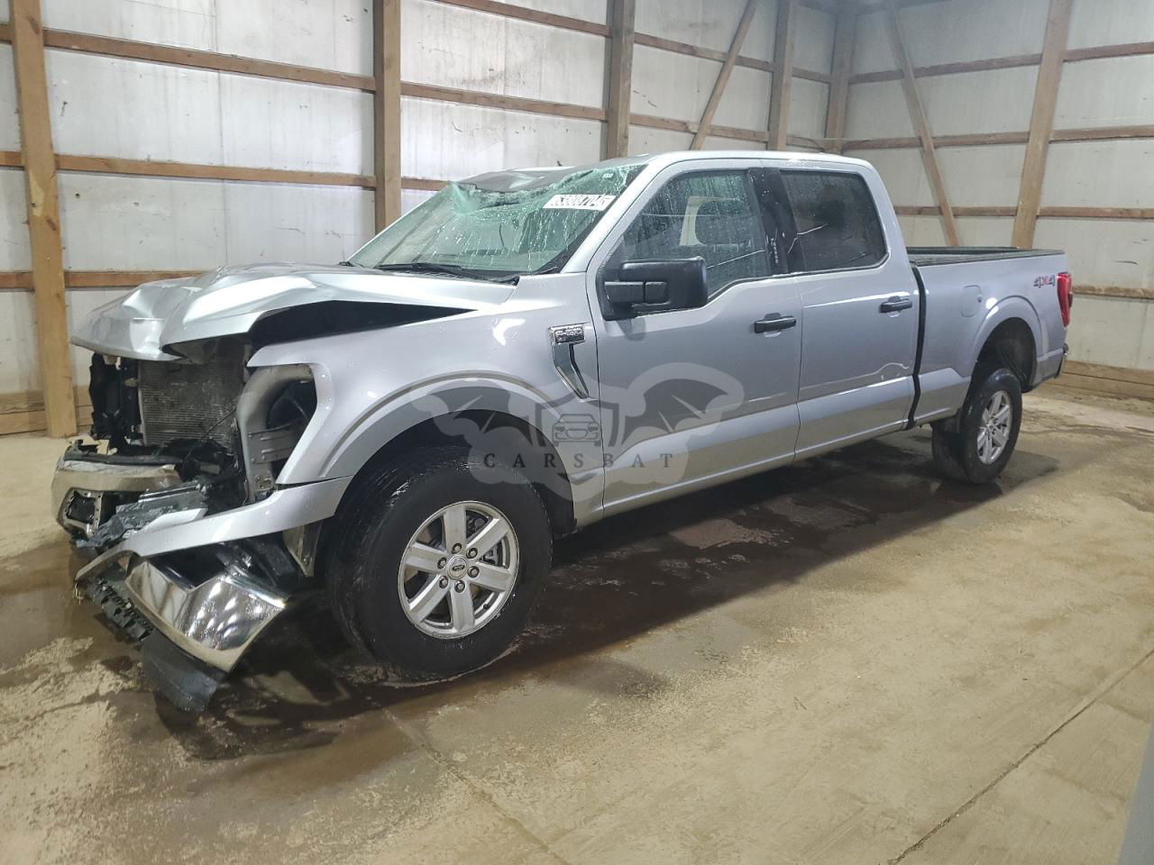 Ford F-150 2023