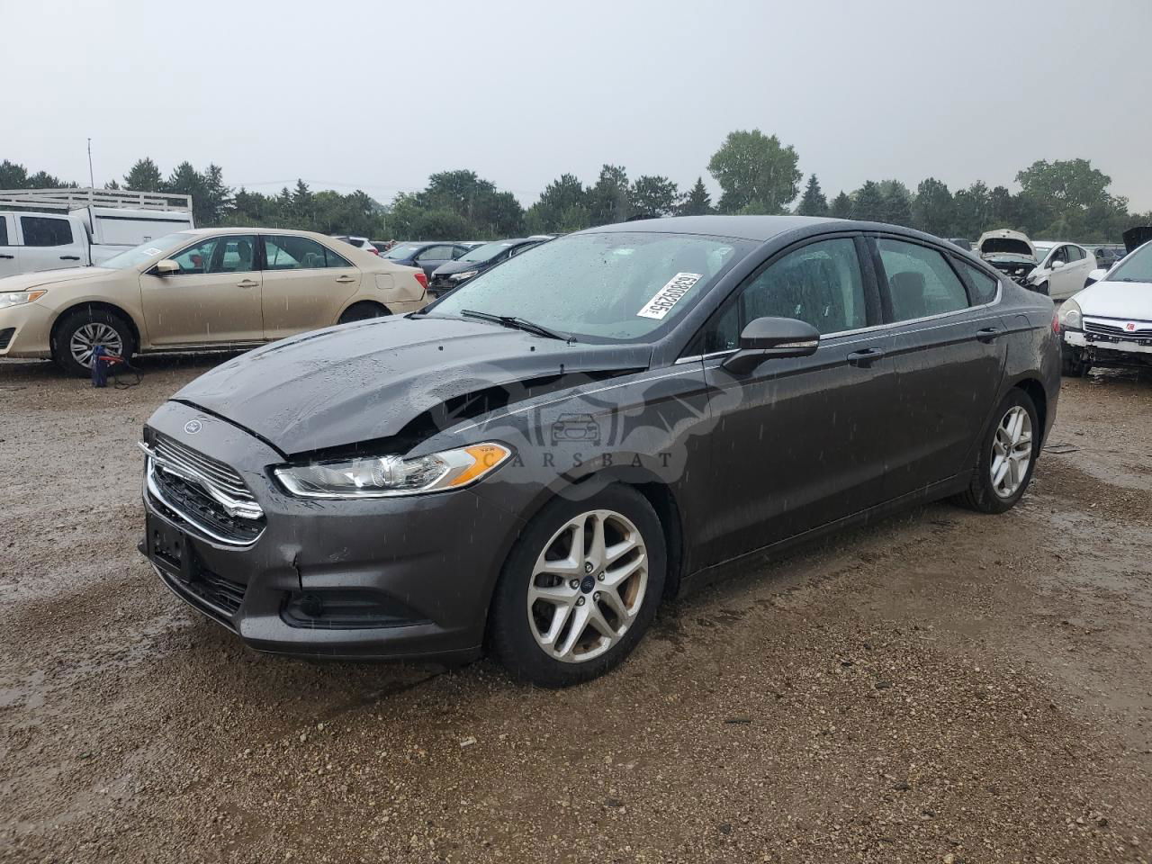 Ford Fusion SE 2.5L  4 2016