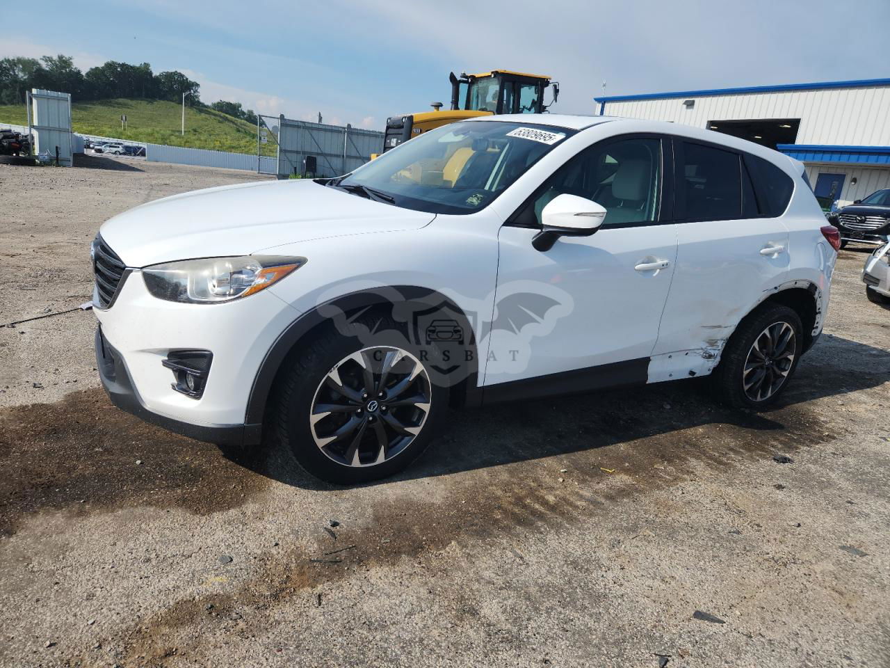 Mazda CX-5 GT 2.5L  4 2016