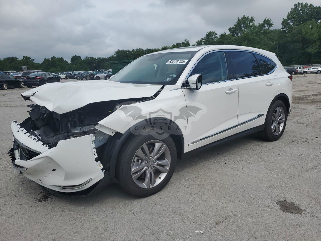Acura MDX 3.5L  6 2023