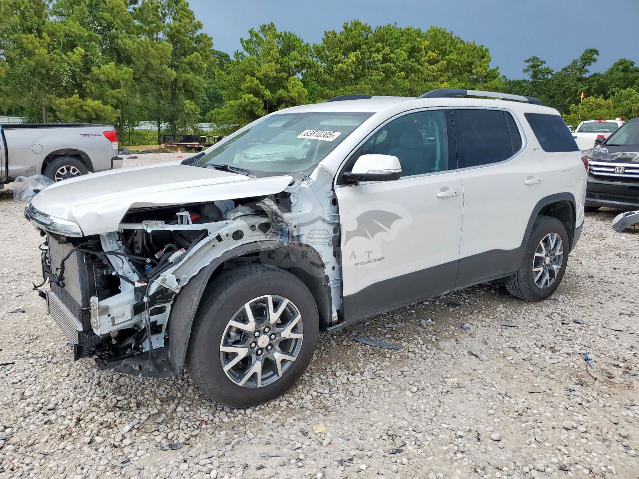 GMC Acadia SLT 2.0L  4 2023
