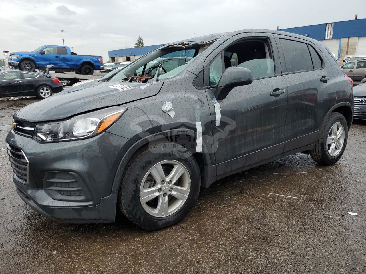 Chevrolet Trax LS 1.4L  4 2020