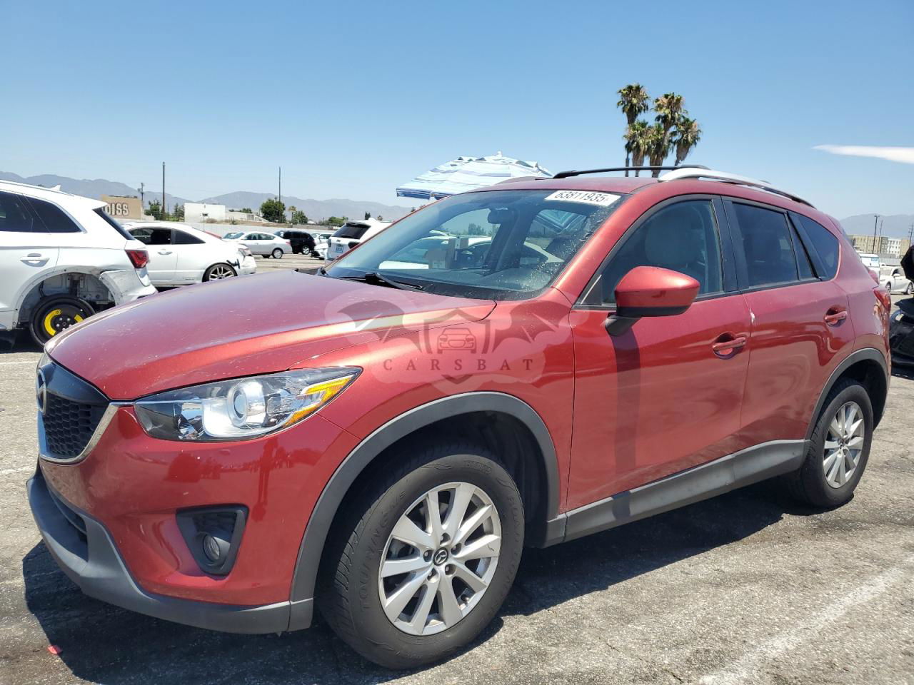 Mazda CX-5 TOURING 2.0L  4 2013