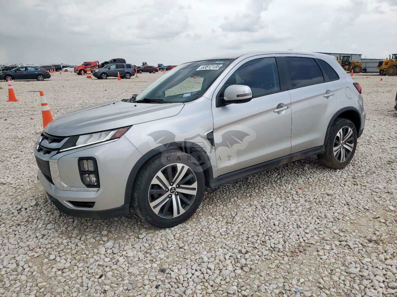 Mitsubishi Outlander ES 2.0L  4 2020