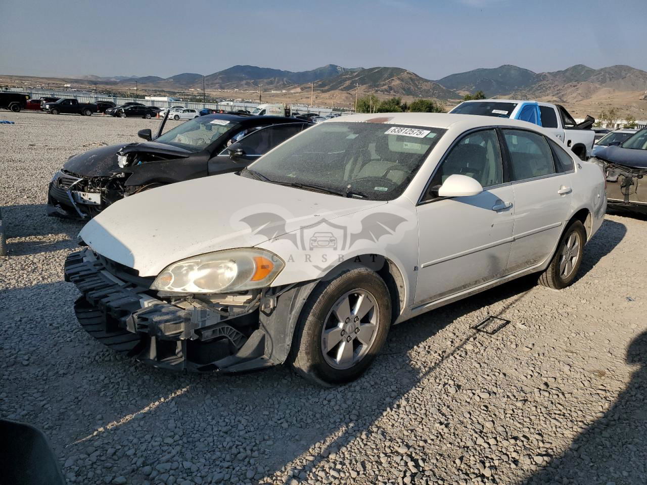Chevrolet Impala LT 3.5L  6 2006