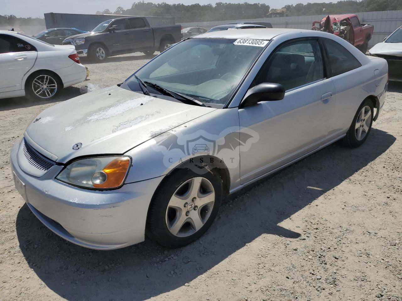 Honda Civic LX 1.7L  4 2002