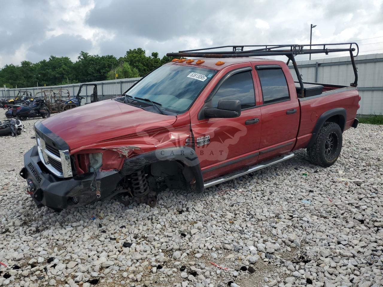 Dodge RAM ST 6.7L  6 2007