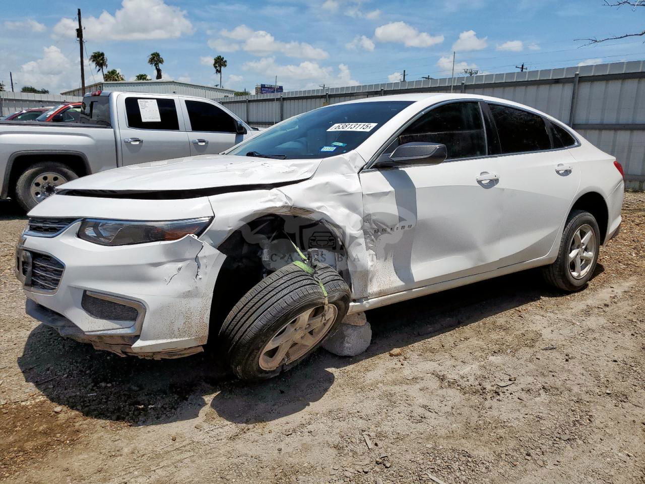Chevrolet Malibu LS 1.5L  4 2018
