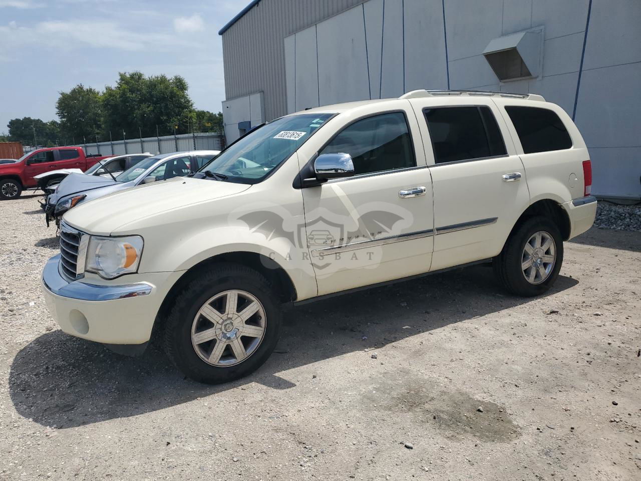 Chrysler Aspen LIMITED 5.7L  8 2009