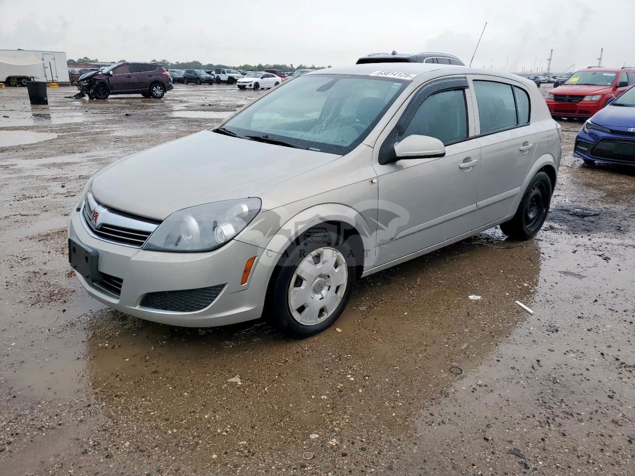 Saturn Astra XE 1.8L  4 2008