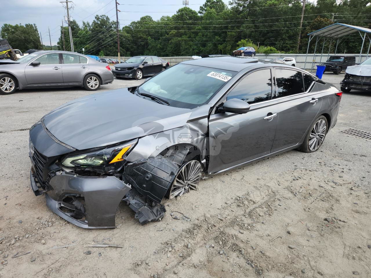 Nissan Altima SL 2.5L  4 2023