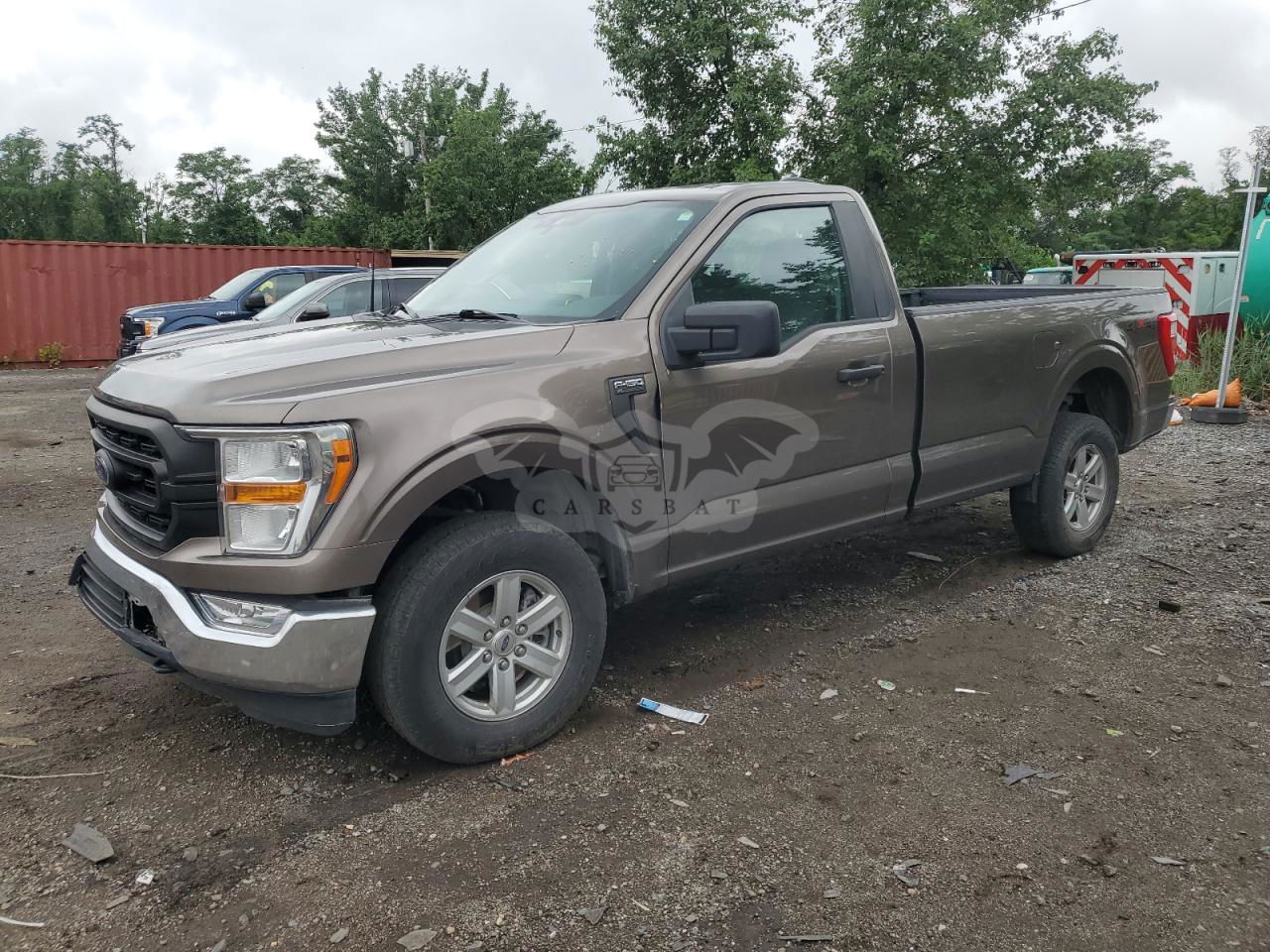 Ford F-150 3.3L  6 2022