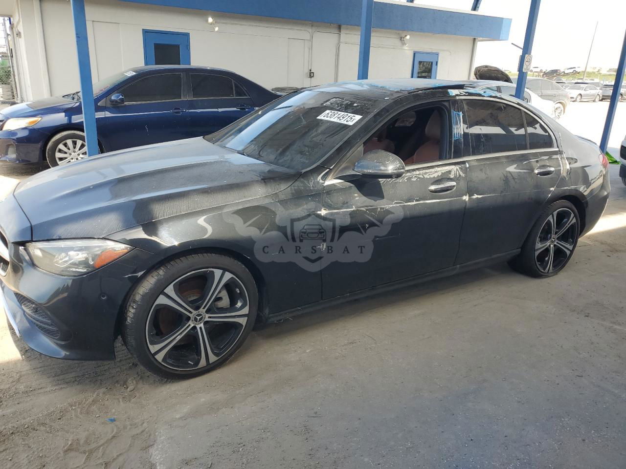 Mercedes-Benz C 300 2.0L  4 2022