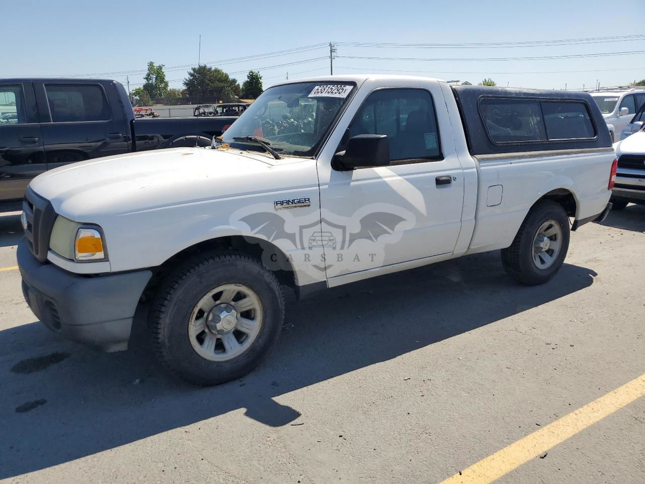 Ford Ranger 2.3L  4 2008
