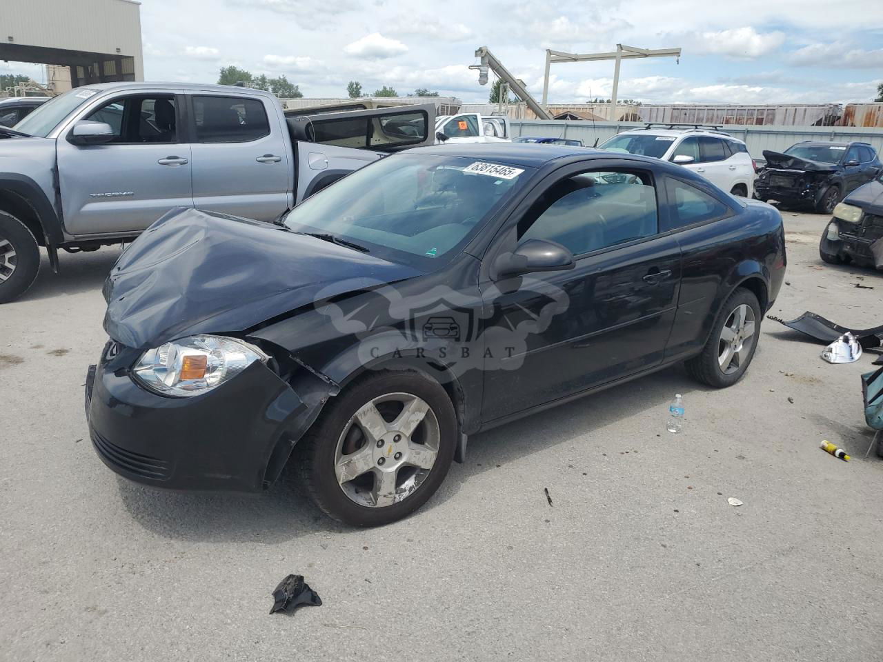 Chevrolet Cobalt 1LT 2.2L  4 2010
